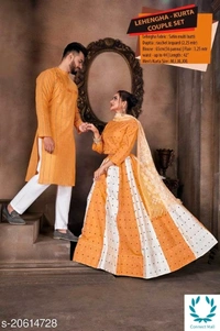 Honey Bunny Couple Set - L